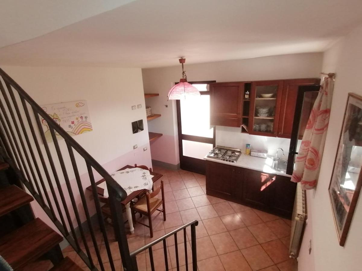 Casale Le Due Querce Guest House Ferentillo Bagian luar foto