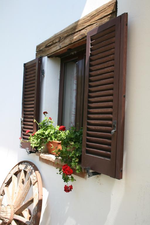 Casale Le Due Querce Guest House Ferentillo Bagian luar foto