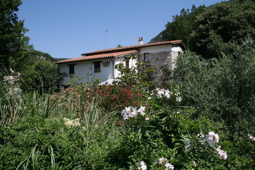 Casale Le Due Querce Guest House Ferentillo Bagian luar foto